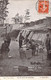 CPA Militaire - La Vie Dans Les Tranchées - Ci. Illustrations - Oblitérée 1 Janvier 1915 La Roche Sur Yonne - Animée - Autres & Non Classés