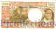 NEW HEBRIDES 1000 FRANCS 1975 PICK 20b UNC - New Hebrides