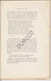 Dendermonde - Drukpers - J. Broeckaert - 1898 - 2 De Bijvoegsel - Du Caju  (V1904) - Antiguos