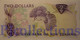 NEW ZEALAND 2 DOLLARS 1985 PICK 170b UNC - Nueva Zelandía