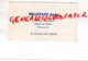 87- LE PALAIS SUR VIENNE - CARTE PARFUMERIE PARFUM INCLINATION L.T. PIVER PARIS-ANDRE BELLEZANE COIFFEUR COIFFURE - Drogisterij & Parfum