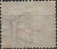 SM16aU - San Marino 1892/94, Sassone Nr. 16a, 30 Cent. Giallo Ocra - Buona Centratura - Gebraucht