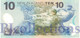 NEW ZEALAND 10 DOLLARS 2006 PICK 186b POLYMER UNC - Nueva Zelandía