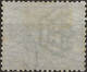 SM18U - San Marino 1892/94, Sassone Nr. 18, 45 Cent. Verde Oliva - Oblitérés