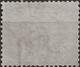 SM19U - San Marino 1892/94, Sassone Nr. 19, 65 Cent. Bruno Rosso - Usati