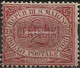 SM26L - San Marino 1894/99, Sassone Nr. 26, 2 Cent. Carminio - Difettato - Neufs