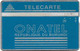 Burundi - Onatel - L&G - Blue Logo - 406A - 06.1994, 20U, 30.000ex, Used - Burundi