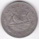Malte 10 Cents 1972 , Cupronickel, KM# 11 - Malte