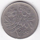 Malte 25 Cents 1986 , Cupronickel, KM# 80 - Malte