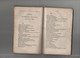 Livret Sapeur Pompier Valence 1883 Fourrier Ferblantier Liste Bienfaiteurs Heures Des Maneuvres à Identifier - Bomberos