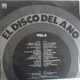 EL DISCO DEL AÑO VOL.8 VARIOS VALLENATOS-PORROS-CODISCOS + - World Music