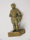 Delcampe - *JOLI ANCIEN SUJET BRONZE PERSONNAGE XIXe JUS De GRENIER Collection Vitrine  E - Bronzes