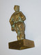 Delcampe - *JOLI ANCIEN SUJET BRONZE PERSONNAGE XIXe JUS De GRENIER Collection Vitrine  E - Bronzes