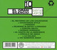 EL GRAN SILENCIO-SERIE VERDE 10 TEMAS-EMI -TELEVISA-MUSIC-2007 CD - Sonstige - Spanische Musik
