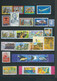 Delcampe - NCE Jolie Collection Entre 1984 & 2006 + PA Tous Les Timbres Luxes ** - Collections, Lots & Series