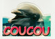 DAUPHIN DAUPHINS Carte Postale N° 339 - 132 COUCOU Carte Avec Motif Découpé - Dauphins