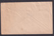 Australia 1920 3p Kangaroo Cover From George St North To THOMAS MEIGHAN (Actor) - Premiers Vols