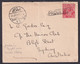 Australia 1929 KGV Tied By PAQUEBOT With Port Taufiq Egypt On To Sydney - Erst- U. Sonderflugbriefe