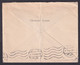 Australia 1929 KGV Tied By PAQUEBOT With Port Taufiq Egypt On To Sydney - First Flight Covers