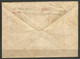 RUSSIA / GERMANY. 1934. COVER. RED MACHINE MOSCOW CANCEL. ADDRESSED TO STATE LIBRARY BERLIN. - Covers & Documents