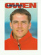 MICHAEL OWEN Carte Postale SPC 3322 - Sportsmen