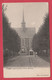 Tielt / Thielt - Eglise Des P.R. Frères Mineurs - 1903 ( Verso Zien ) - Tielt