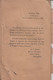 India  Kishangarh State 1948  Land Grant Rules In English & Hindi Languages  21 Pages # 10125  D   Inde  Indien - Kishengarh