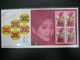 China Hong Kong 2005 Pop Singer Stamp Beyond Leslie Anita Stamps Booklet FDC - FDC