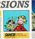 Delcampe - FRANQUIN Spirou "Plein Vent Magazine" N°1 édition 1987 Catalogue Agence De Voyages Sud Est, 20 Pages A3 - Werbeobjekte