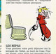 Delcampe - FRANQUIN Spirou "Plein Vent Magazine" N°1 édition 1987 Catalogue Agence De Voyages Sud Est, 20 Pages A3 - Werbeobjekte
