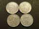 Delcampe - Germania, Repubblica Democratica - D.D.R. Lotto 94 Di Monete In Metalli Comuni Emesse Fra Il 1948 E Il 1987 - Sammlungen
