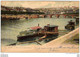 LYON - Vue Vers La Croix-Rousse  Carte écrite En 1906  Dos Simple   2 Scans  TBE - Lyon 4