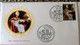 VATICAN 2022, CENTENARY SANT'ISIDORO  FDC - Ungebraucht