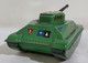 I107110 Giocattolo Latta / Tin Toy A Frizione - Marchesini Tank AMB 702 - Panzer