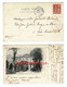 Stempel Cachet Middelkerke 1902 Belgique Obliteration CPA Douai France Republique Francaise Postes 10 - Rural Post