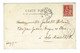 Stempel Cachet Middelkerke 1902 Belgique Obliteration CPA Douai France Republique Francaise Postes 10 - Correo Rural