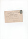 1 Oude Postkaart STABROECK   KERK   Anno 1908  Uitgever Hoelen  N°229 - Stabrök