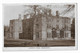 Real Photo Postcard, Wales, Monmouthshire, Abergavenny, LLANOVER House, Stately Home, Mansion, Manor House. - Monmouthshire