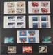 Norway / Norge 2001 - Norske Frimerker, Complete YEAR SET, Komplette Jahresserie, Série Annuelle Complète - MNH - Full Years