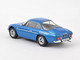 Norev - ALPINE RENAULT A110 1600S 1972 Bleu Avec Décoration Latérale Réf. 185307 Neuf NBO 1/18 - Norev