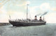 CPA Transport - Bateaux - Paquebots - La Touraine - L. V. & Cie - Aqua Photo - Colorisée - Mer - Port - Paquebote