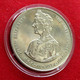 Falkland Islands 50 Pence 1980 Queen Mother Wºº - Falkland