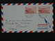 K30 NEW HEBRIDES  BELLE LETTRE RR 1961 PAR AVION  PORT   VILLA A STE FOY FRANCIA ++ AFFRANCH. PLAISANT++ - Lettres & Documents