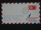 K30 NEW HEBRIDES  BELLE LETTRE RR 1961 PAR AVION  PORT   VILLA A STE FOY FRANCIA ++ AFFRANCH. PLAISANT++ - Cartas & Documentos