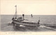 CPA France - Seine Maritime - Le Tréport - La Sortie Du Mercure - L. L. - Oblitérée Seine Inférieure 1908 - Mer - Bateau - Le Treport