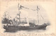 CPA France - Manche - L'Elan à Cherbourg - G. F. - Collection Germain Fils Ainé - Dos Non Divisé - Oblitérée 1902 - Cherbourg