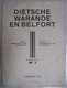 Dietsche Warande & Belfort 1941 Nr 1 Tijdschrift Voor Letterkunde En Geestesleven - Littérature