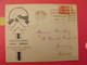 Lettre + Timbre Pub Publicitaire Fachi N° 272. Benjamin. Publicité Carnet Réclame. - Storia Postale