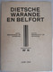 Dietsche Warande & Belfort 1941 Nr 6 Tijdschrift Voor Letterkunde En Geestesleven Walschap Koenen Weyts Albe - Literatura