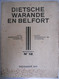 Dietsche Warande & Belfort 1941 Nr 12 Tijdschrift Voor Letterkunde En Geestesleven Minne Roelants Albe - Literatura